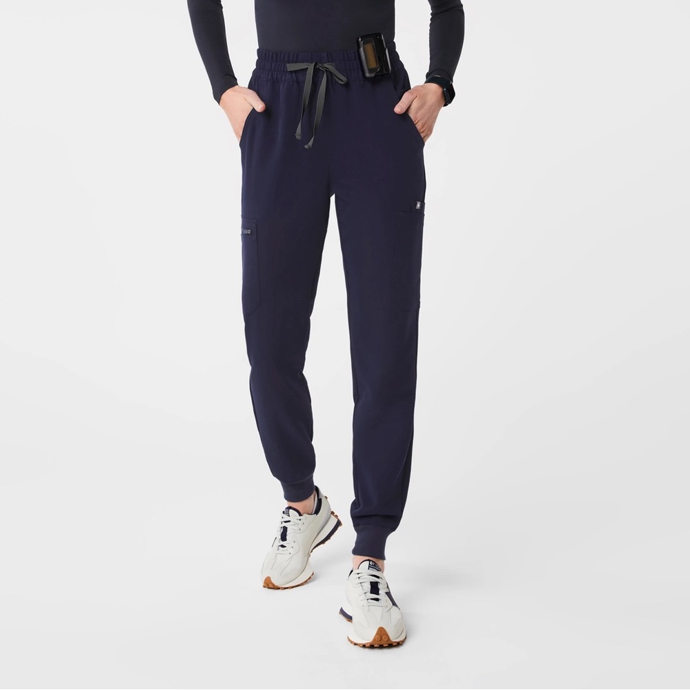 Figs Women's Navy Uman Jogger Pants